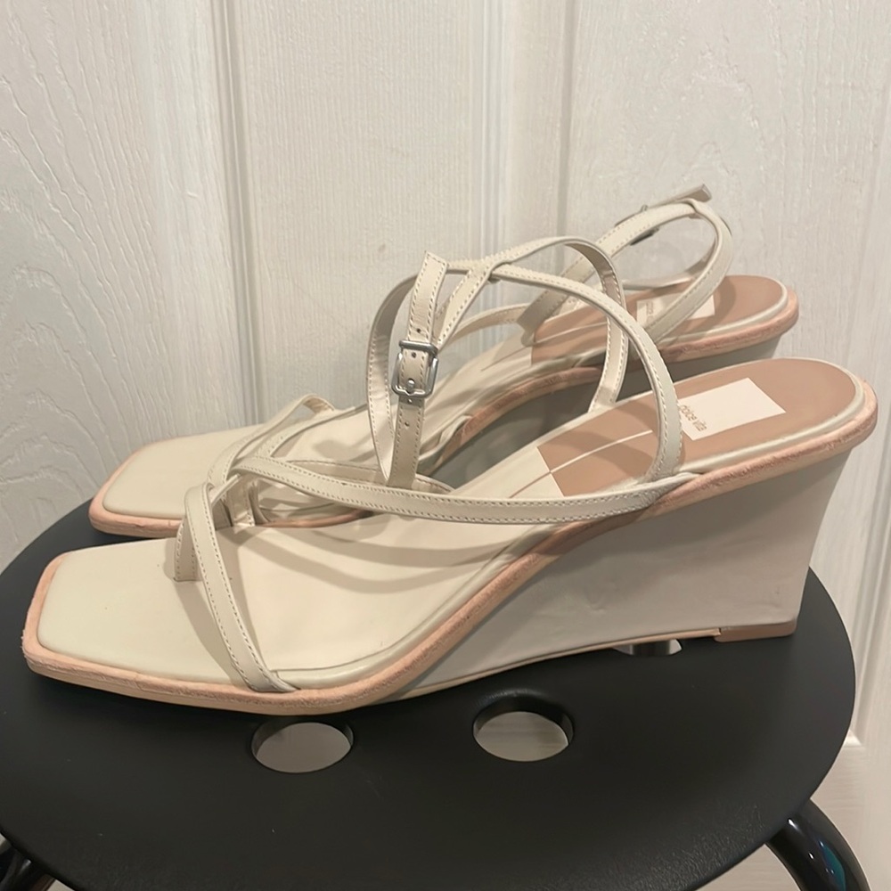 Strappy Wedges Size 12